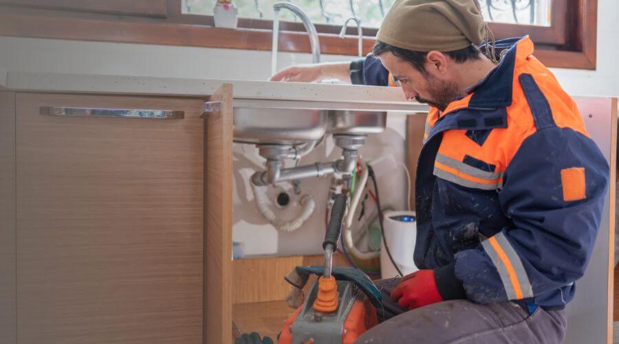 Local expert plumbing services in Adams, ND